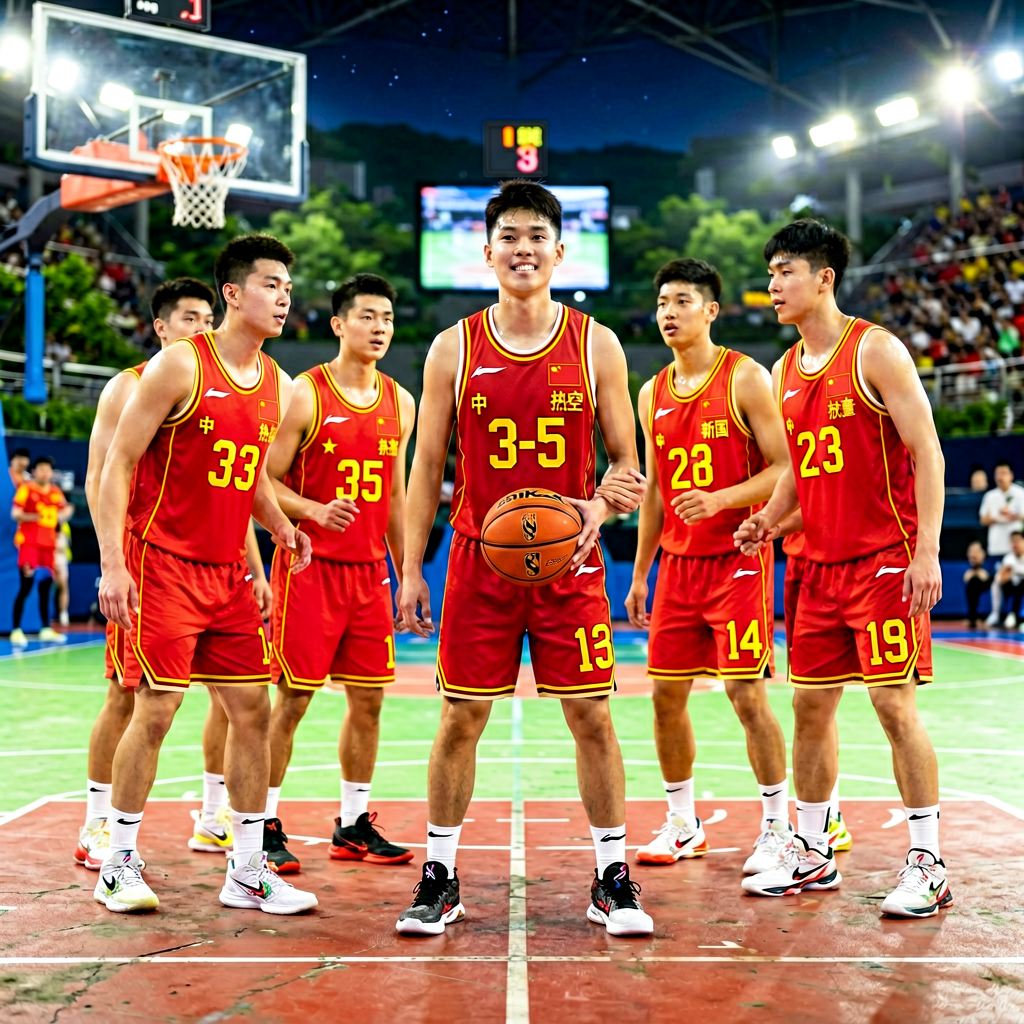 篮球